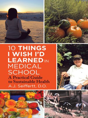 cover image of 10 Things I Wish I'd Learned in Medical School
